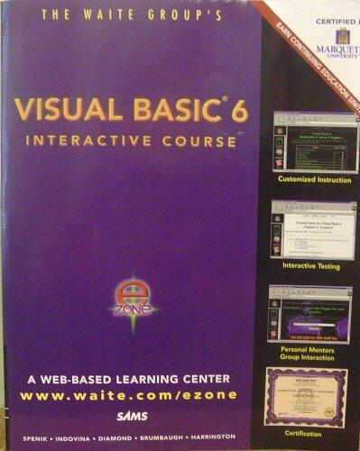 The Wait Group's Visual Basic 6 Interactive Course