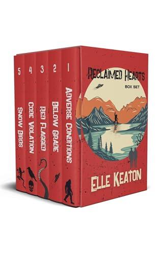 Reclaimed Hearts Box Set