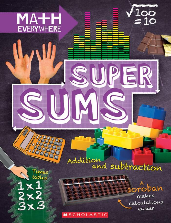 Super Sums: Addition, Subtraction, Multiplication, and Division