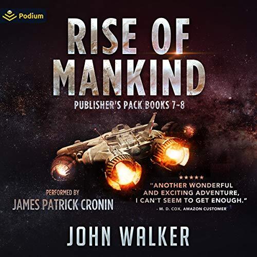 Rise of Mankind, Books 7-8