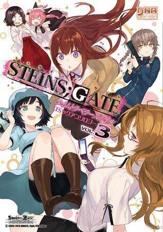 STEINS;GATE タイムトラベラーズテイル 3 [Steins;Gate: Taimutoraberāzu Teiru]
