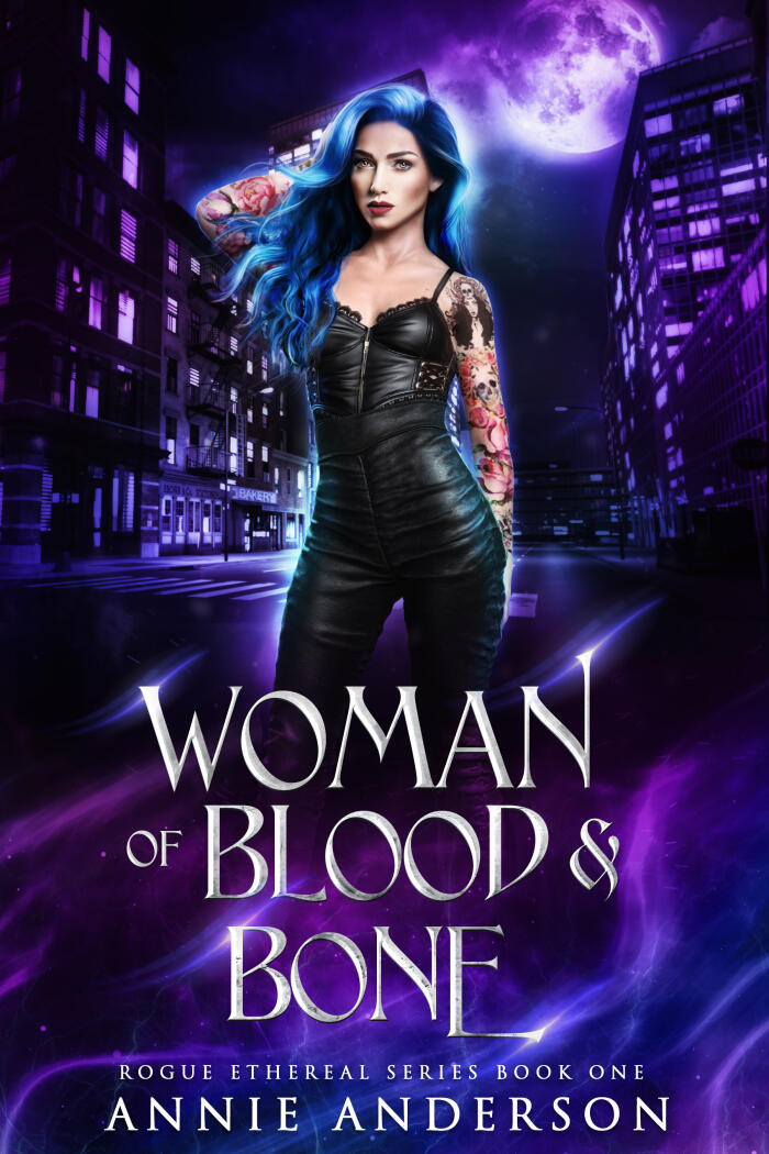 Woman of Blood & Bone