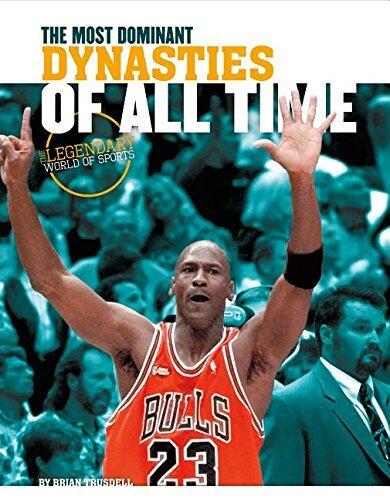 Most Dominant Dynasties of All Time (Legendary World of Sports)