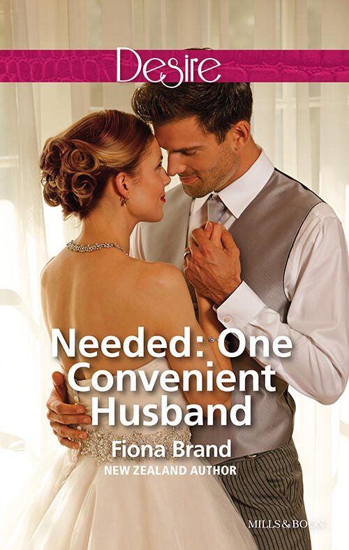 Needed: One Convenient Husband