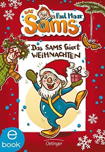 Das Sams feiert Weihnachten