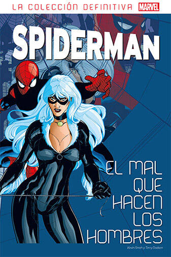 Spiderman: El Mal que hacen los Hombres