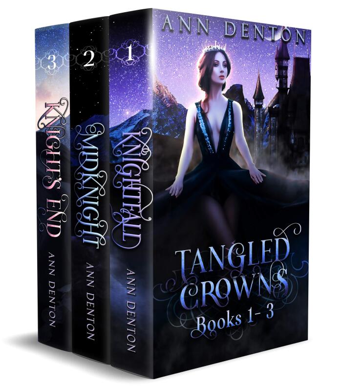 Tangled Crowns Box Set