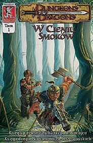Dungeons and Dragons: In the Shadow of Dragons, #1