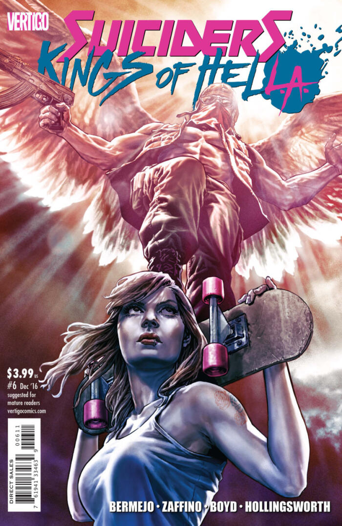 Suiciders: Kings of HelL.A #6