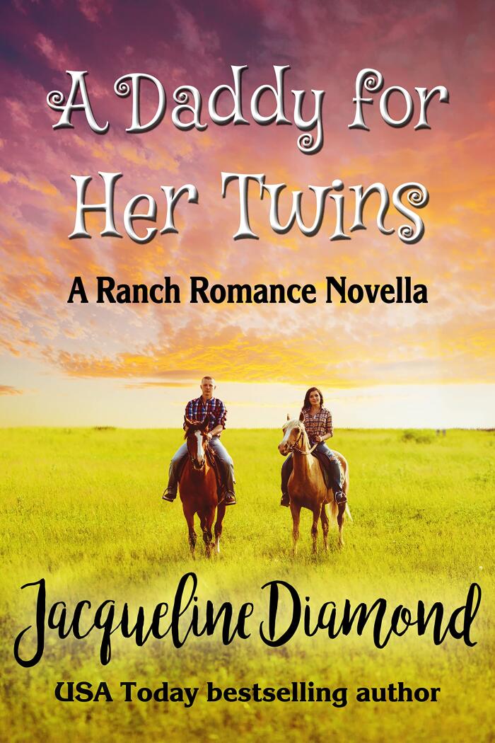 A Daddy for Her Twins: A Ranch Romance Novella