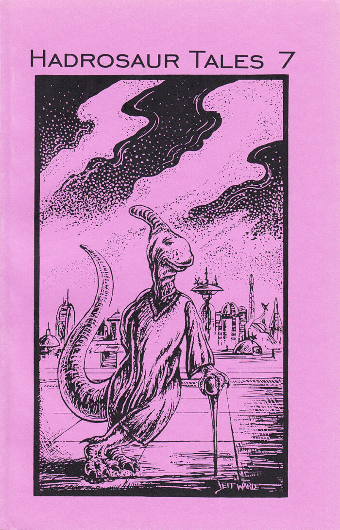 Hadrosaur Tales, Vol. 7