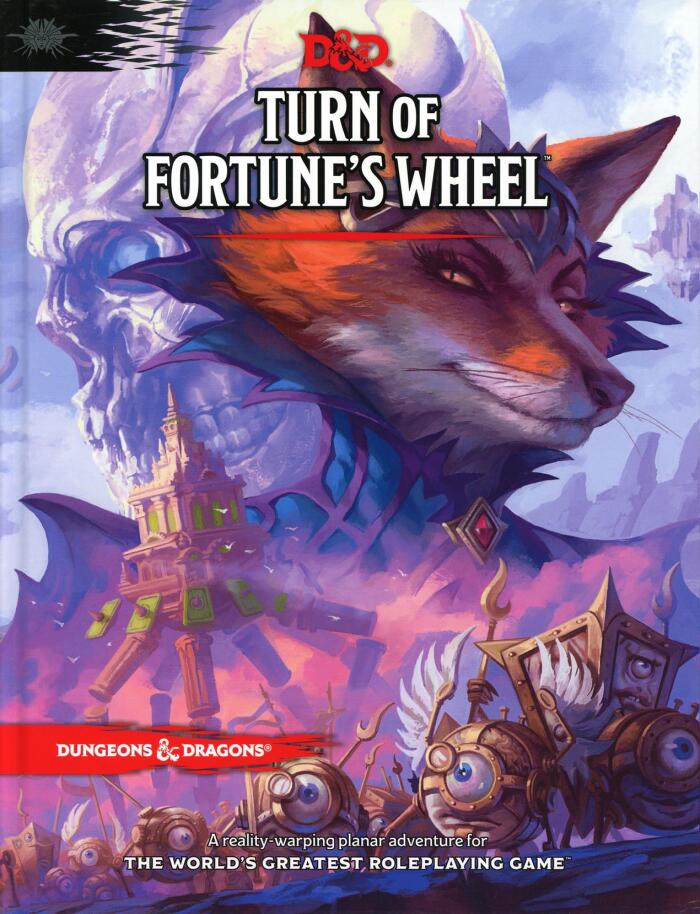 Turn of Fortune's Wheel