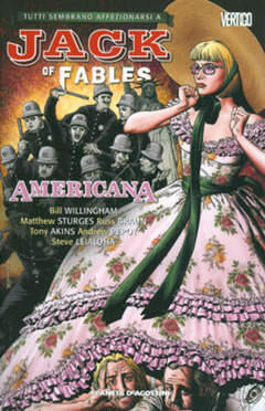 Jack of Fables, Vol. 4: Americana