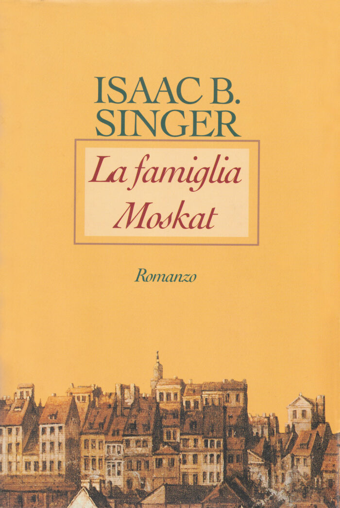 La famiglia Moskat