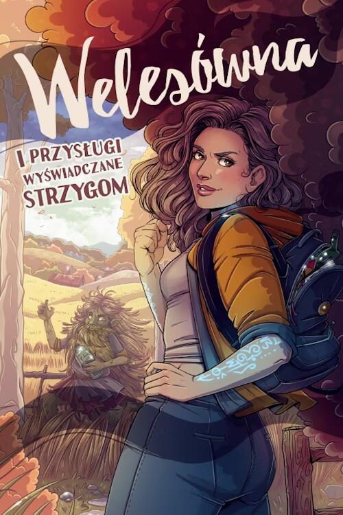 Welesówna i przysługi wyświadczane strzygom