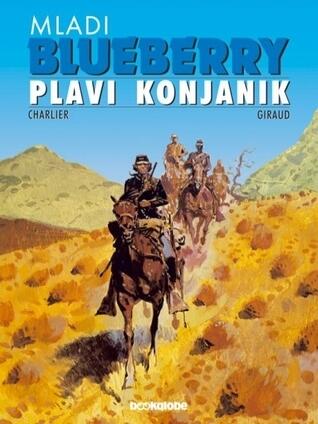 Mladi Blueberry: Plavi konjanik