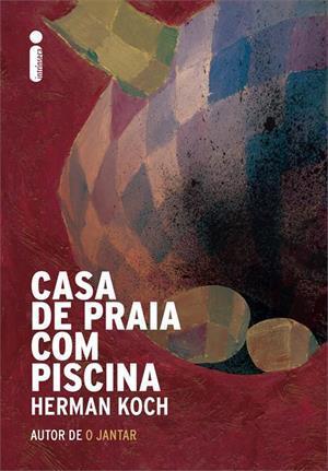 Casa de Praia Com Piscina