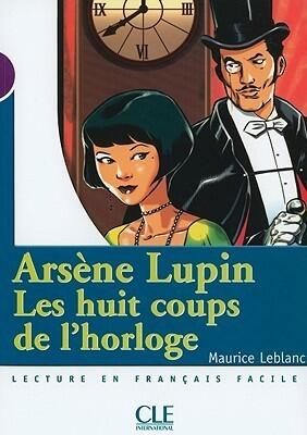 Les huit coups de l'horloge (300 a 500 m) N 1/4 Deb F Deb - C Lec - Lec Ados Mise en Scene