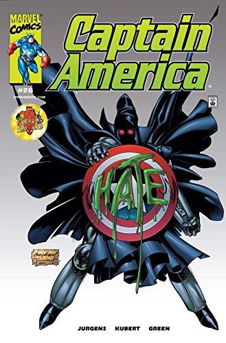 Captain America (1998-2002) #26