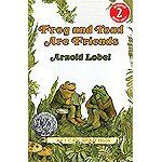 Frog And Toad Are Friends Written by Arnold Lobel
