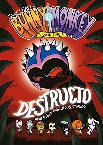 Bunny vs Monkey: Destructo