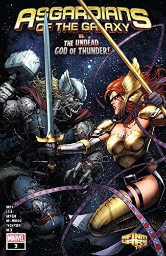 Asgardians of the Galaxy #3