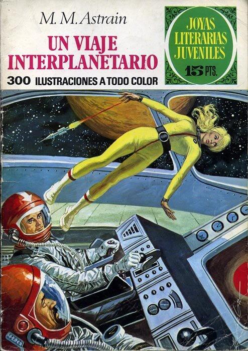 Un viaje interplanetario