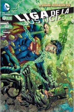 Liga de la Justicia núm. 02