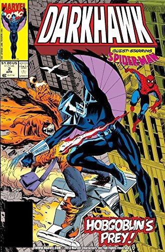Darkhawk #2