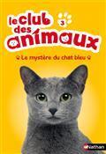 Le mystère du chat bleu