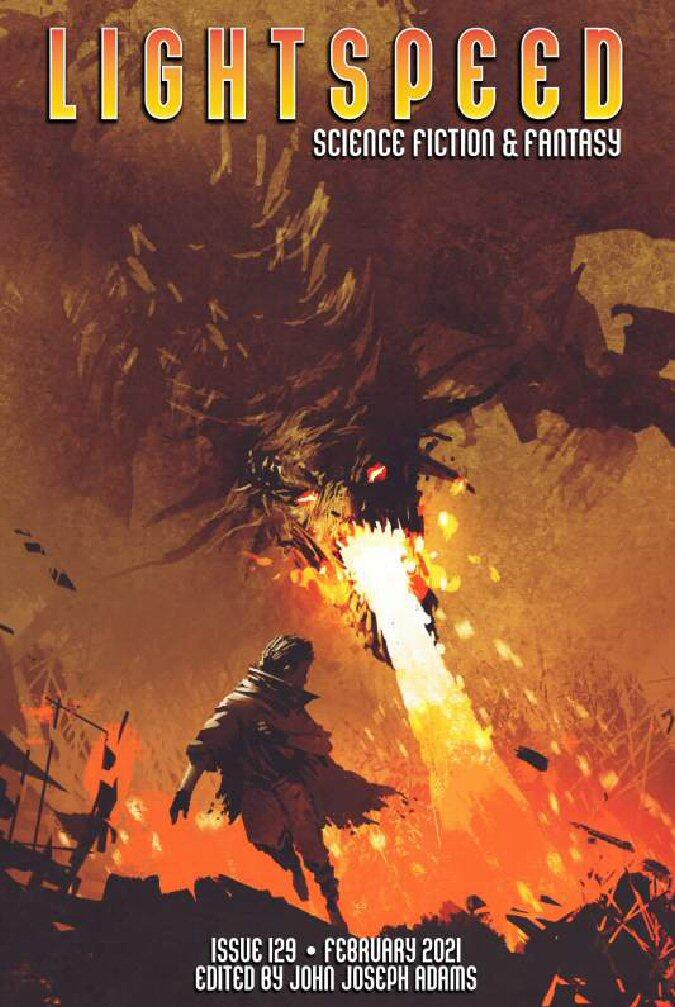 Lightspeed Magazine, Issue 129, February 2021