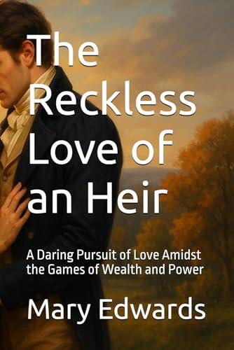 The Reckless Love of an Heir: A Daring Pursuit of Love Amidst the Games of Wealth and Power