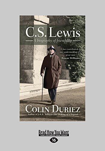 C.S. Lewis: A Biography of Friendship
