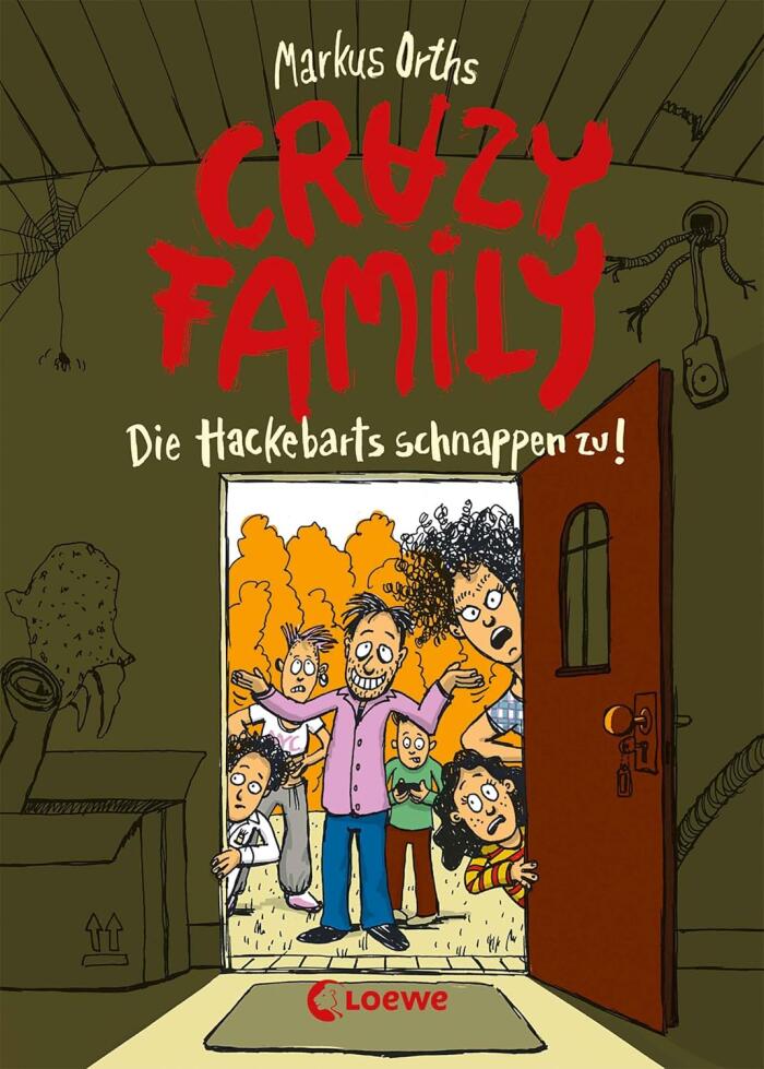 Crazy Family