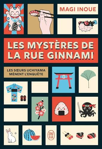 Les mystères de la rue Ginnami