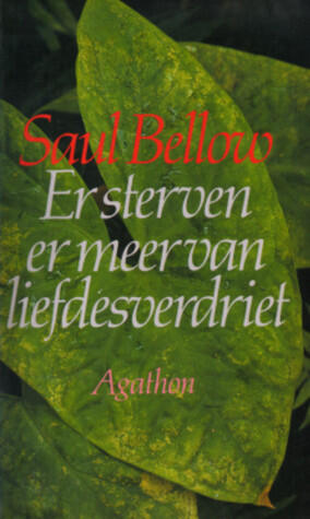 Er sterven er meer van liefdesverdriet