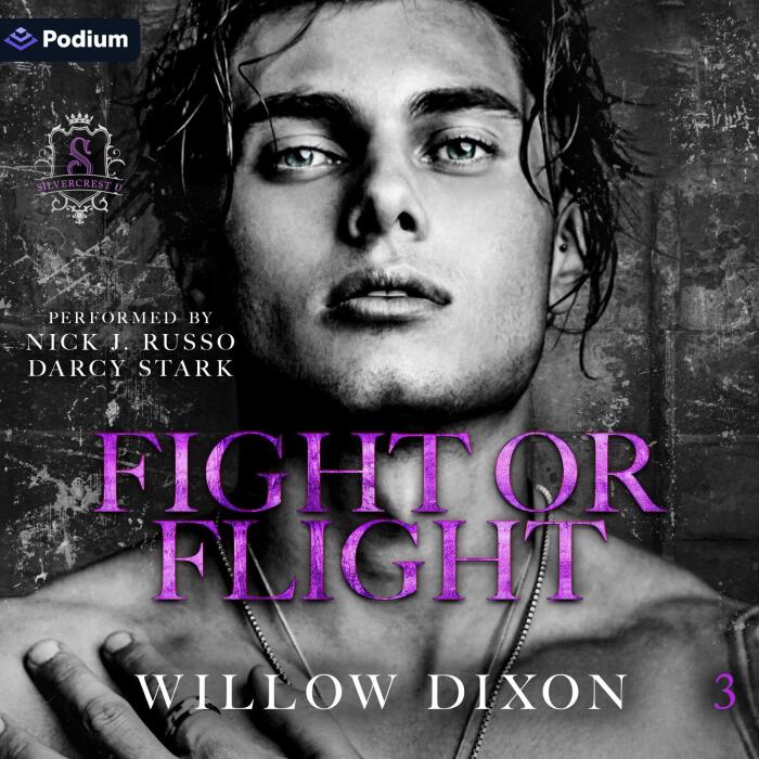 Fight or Flight: Silvercrest U, Book 3