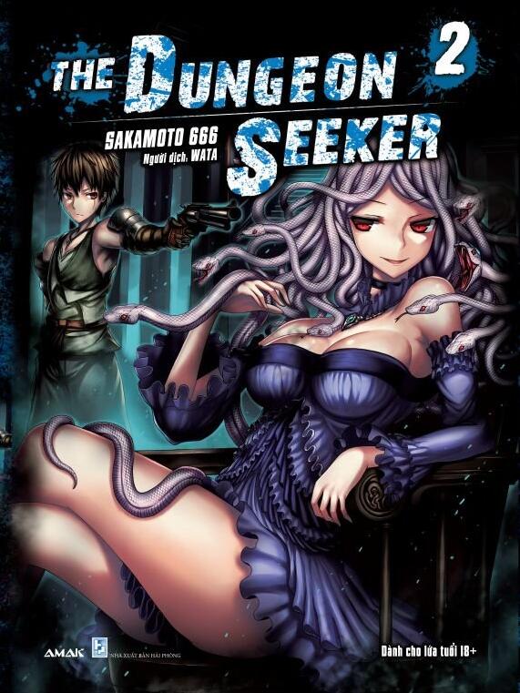 The Dungeon Seeker 2