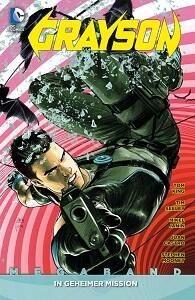 Grayson, Megaband 1: In geheimer Mission
