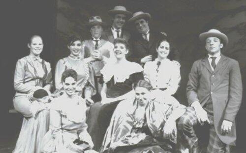 Spoon River for the Stage - A New Adaptation