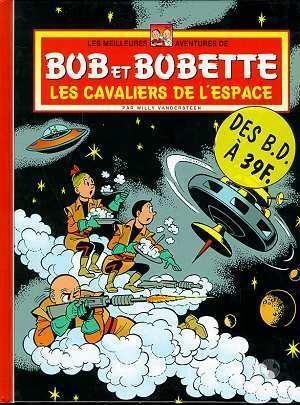 Les Cavaliers de l'espace