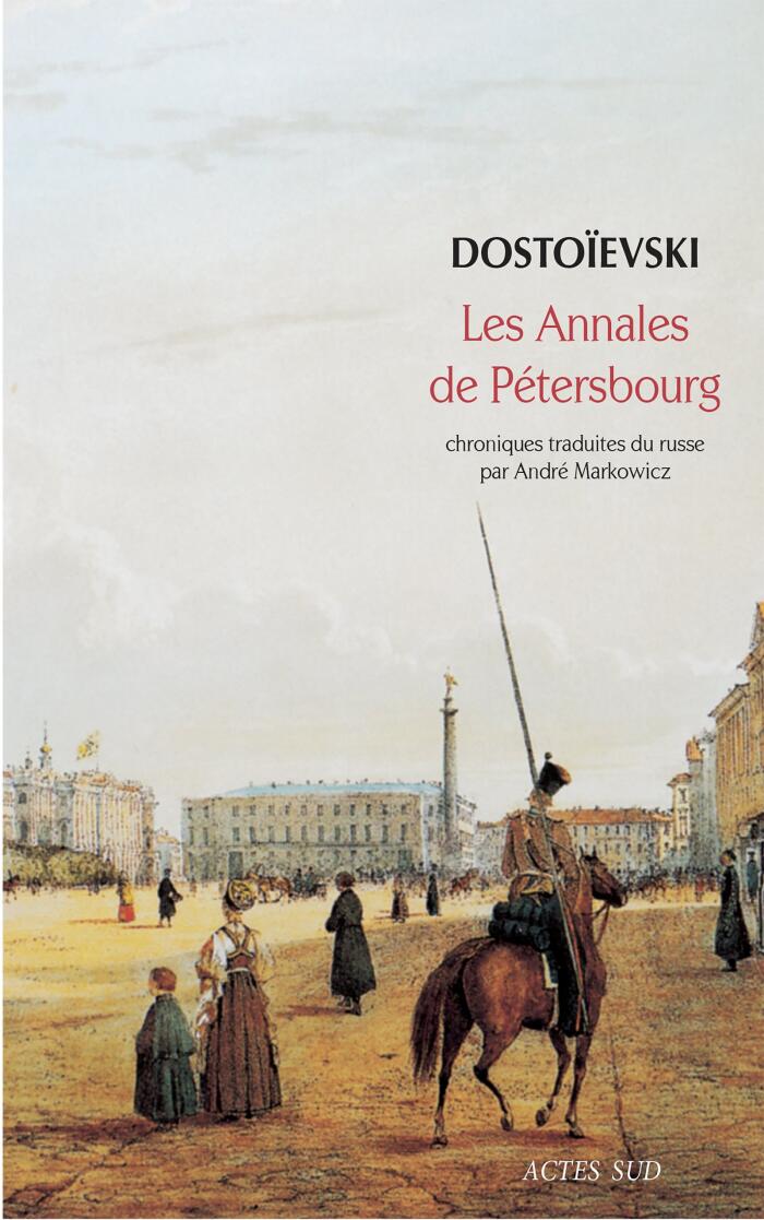 Les annales de Pétersbourg