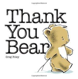 Thank You Bear
