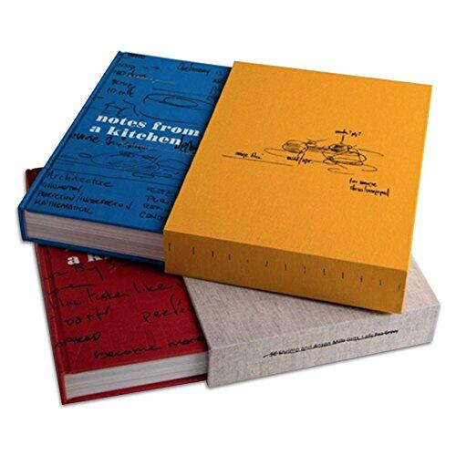 Notes from a Kitchen: A Journey Inside Culinary Obsession - Special Edition
