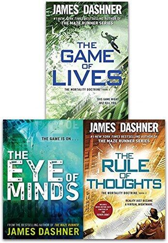 The Game of Lives / The Eye of Minds / The Rule of Thoughts