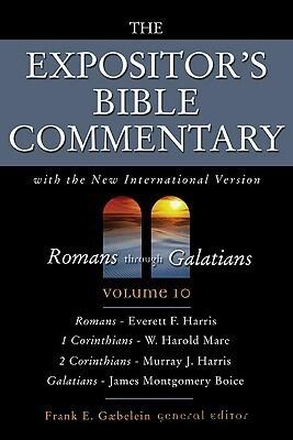 Romans Through Galatians