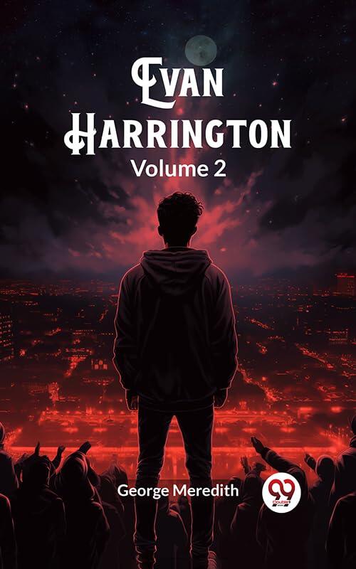 Evan Harrington Volume 2