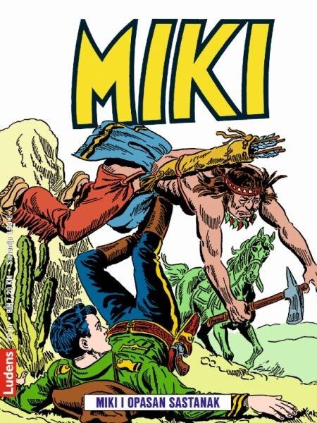 Miki i opasan sastanak