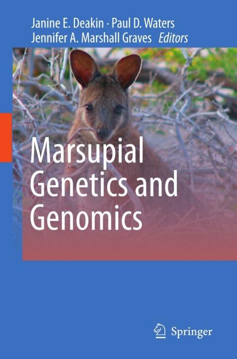 Marsupial Genetics and Genomics