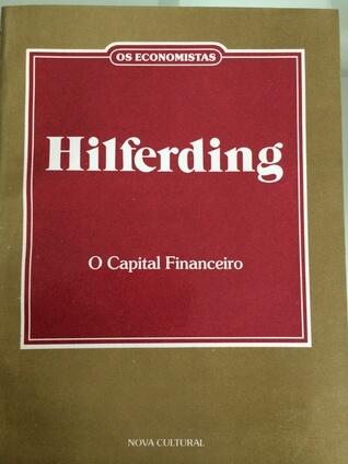 O Capital Financeiro